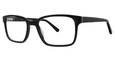 Deja Vu Eyeglasses 9025 Black