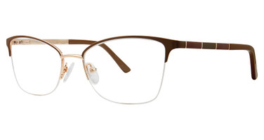 Avalon Collection Eyeglasses 5078 Beige