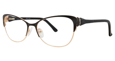 Avalon Collection Eyeglasses 5079 Black/Gold