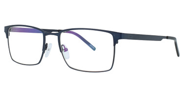 FLEXURE Eyeglasses FX110 Blue