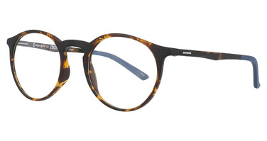 Eyecroxx Eyeglasses EC503UD Mat Tortoise/C2