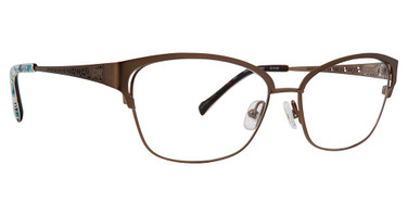 Vera Bradley Eyeglasses VB Jean Daisy Dot Paisley/DDP