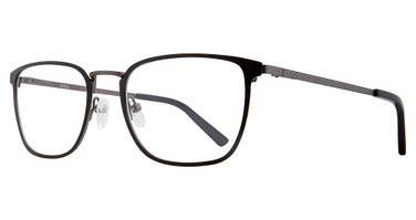 Eye Q Eyewear Eyeglasses MP310 Black/BLACK