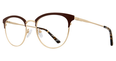 Eye Q Eyewear Eyeglasses MP109 Brown/BROWN