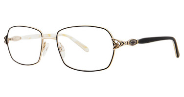 Sophia Loren Eyeglasses SL Beau Rivage 87 Black/21