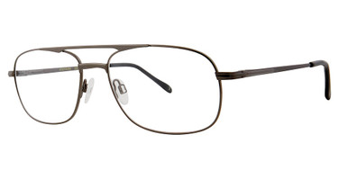 Stetson® Eyeglasses Stetson 356 Dk. Gunmetal/15