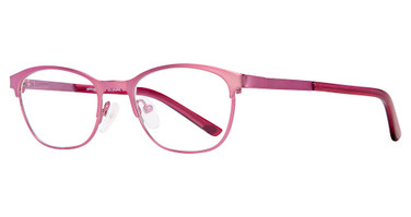 Affordable Designs Eyeglasses Noelle Pink