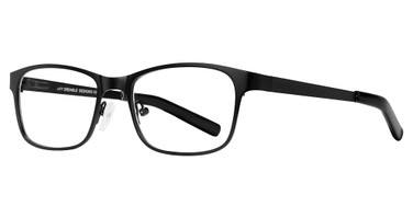 Affordable Designs Eyeglasses Colton Black