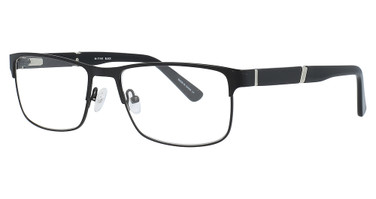 Richard Taylor Scottsdale Eyeglasses Carver Black