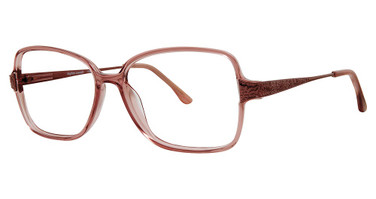 Sophia Loren Eyeglasses Sophia Loren 1562 Mauve/73