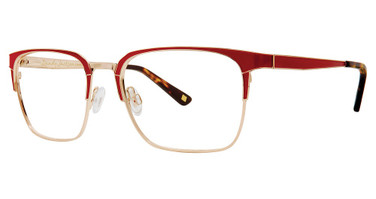 Randy Jackson Eyeglasses Randy Jackson Limited Edition X141 Red/162