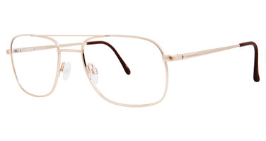 Stetson® Eyeglasses Stetson 357 Gold/57