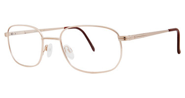 Stetson® Eyeglasses Stetson 361 Gold/57
