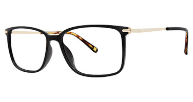 Randy Jackson Eyeglasses Randy Jackson 3052 Black/21