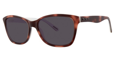 Via Spiga Eyeglasses Via Spiga 359-SC Tort/White Pearl/550