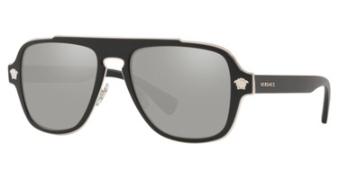 Versace Eyeglasses VE2199 - MATTE BLACK/10006G