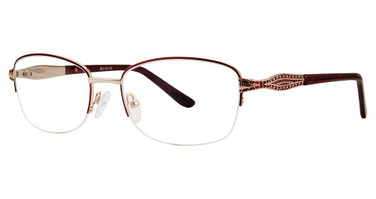 Avalon Collection Eyeglasses 5070 Bungundy