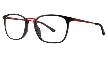 Wired Eyeglasses 6081 Black/Red