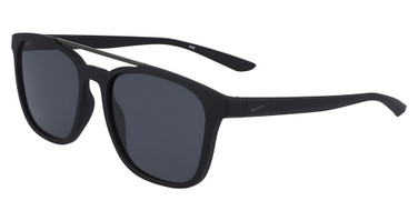 Nike Eyeglasses NIKE WINDFALL EV1208 (001) MATTE BLACK/DARK GREY/001