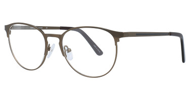 Elements Eyeglasses EL-348 Brown/Black/3