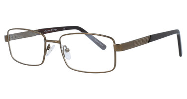 Elements Eyeglasses EL-350 Matte Brown/3