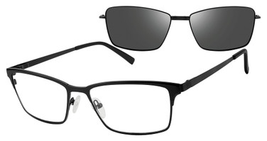 REVOLUTION HURON BLACK/BLK