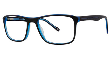 Shaquille O'Neal Eyeglasses Shaquille O'Neal 153Z Black/21