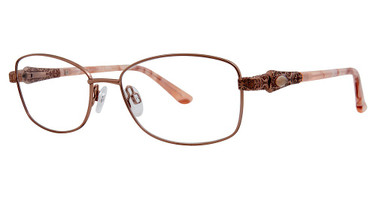 Sophia Loren Eyeglasses Sophia Loren M295 Apricot/69