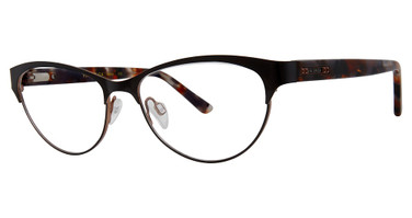 Via Spiga Eyeglasses Via Spiga Tiziana Black/500