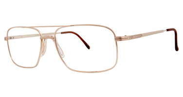 Stetson® Eyeglasses Stetson XL 37 Gold/57