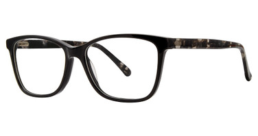 Genevieve Paris Design Eyeglasses Naomi black