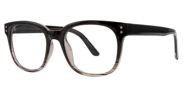 Modern Plastics I Eyeglasses Legacy black fade