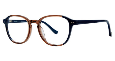 kensie Eyeglasses Abstract Brown/BR