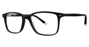 Original Penguin Eyeglasses The Leopold Matte Black/BK