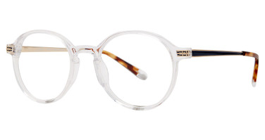 Original Penguin Eyeglasses The Doc Crystal/CR