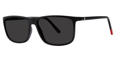 Modz Sunz Eyeglasses Pismo black/red