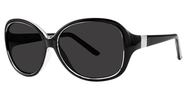 Modz Sunz Eyeglasses Waikiki black crystal