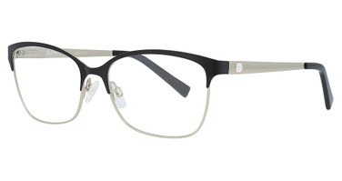 Oleg Cassini Eyeglasses OCO473 Matte Black/001