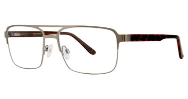 Stetson® Eyeglasses Stetson 364 Pewter/42