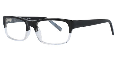 On-Guard Safety Eyeglasses OG015 Black