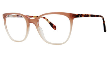 Leon Max Eyeglasses Leon Max 4076 Natural Fade/3