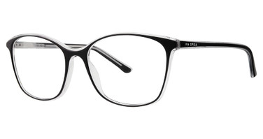 Via Spiga Eyeglasses Via Spiga Altea Black/Crystal/500