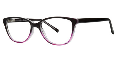 Parade Eyeglasses 1779 Black/Pink