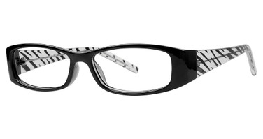 Parade Eyeglasses 1796 Black