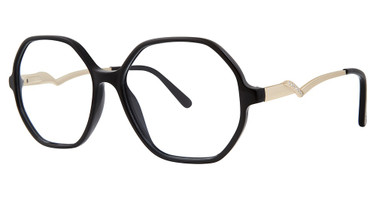 Sophia Loren Eyeglasses Sophia Loren 1564 Black/21