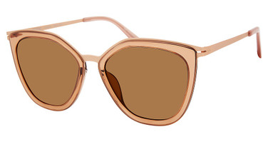 Modo Eyeglasses 463 CRYSTAL NUDE/CRYNU