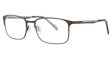 ClearVision Eyeglasses M 3028 ESPRESSO BROWN