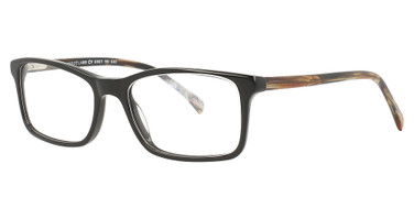ClearVision Eyeglasses Bennett Park BLACK