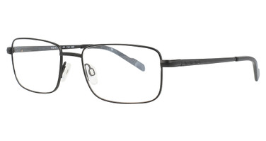 ClearVision Eyeglasses T 5611 BLACK