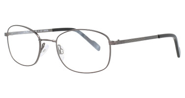 ClearVision Eyeglasses M 3029 GUNMETAL